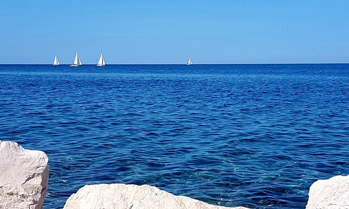 Piran Apartment | Piranvacations Near Sea: 2-Bedroom Renovated Apartment