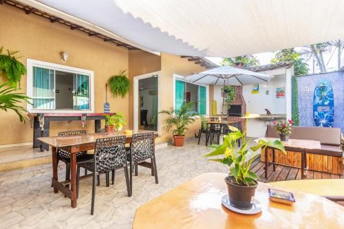 Buzios House | Piratas de Geriba Guest Rooms