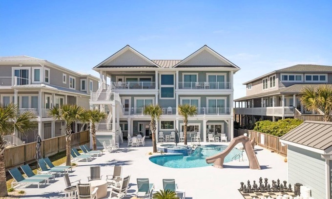 Ocean Isle Beach House | Pirates Chest, Ocean Isle Beach