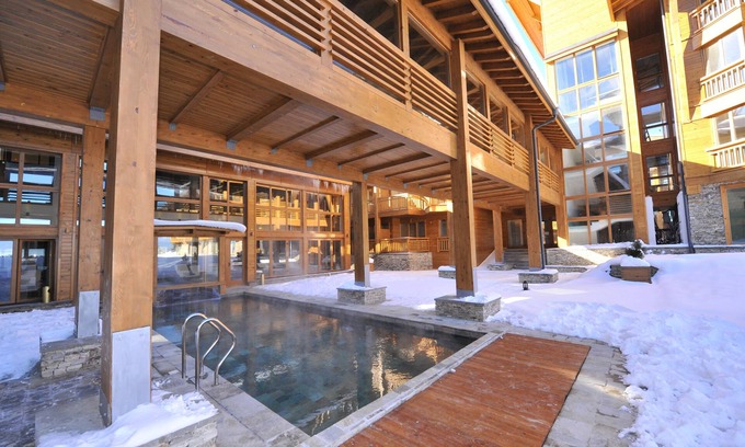 Razlog Hotel | Pirin Golf Hotel & SPA