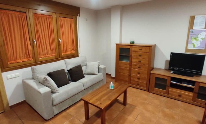 Chisagues Apartment | Pirineos como en casa