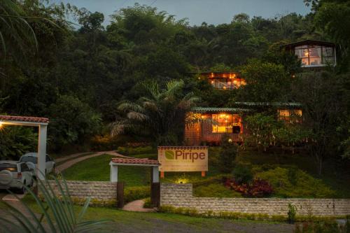 Pacto Hotel | Piripe Wellness Lodge
