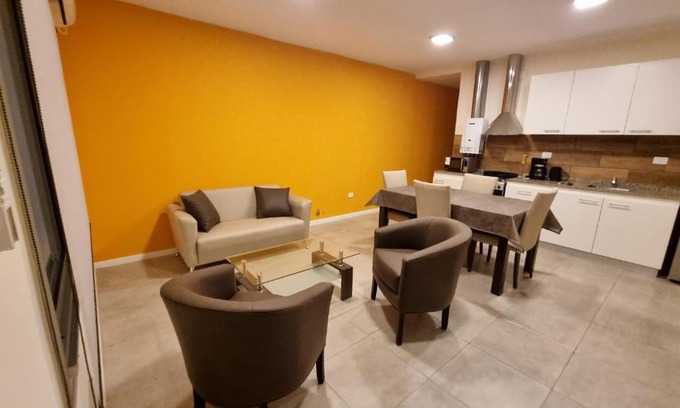 San Juan Apartment | Pirkas Departamentos
