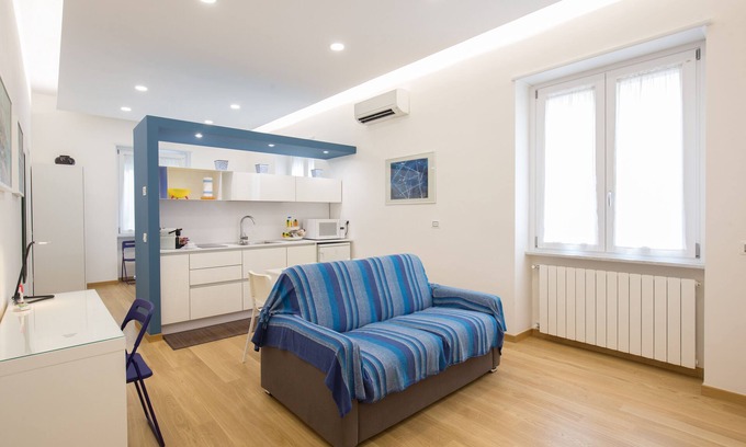 Salerno Apartment | Pisacane Loft Holiday House