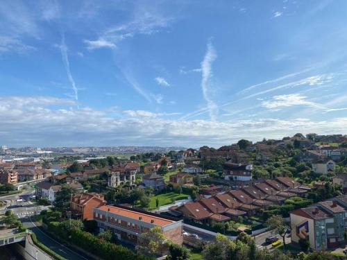 Maliano Apartment | Pisazo con Vistas y garaje privado