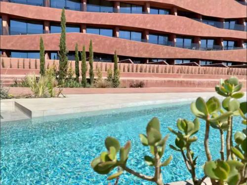 Guadalupe Apartment | PISCINA Moderna y Elegante 5