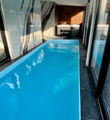Anglet Apartment | Piscine et jacuzzi Loft ravissant dans une maison basque