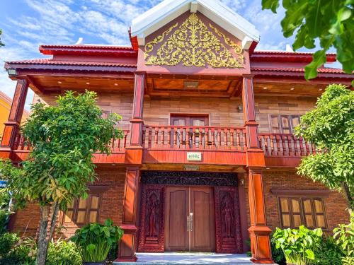 Santuk Bed & Breakfast | Piseth Private Villa Hotel