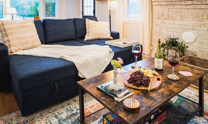 Candler Cottage | Pisgah View Place - Your Mtn Retreat West of Asheville