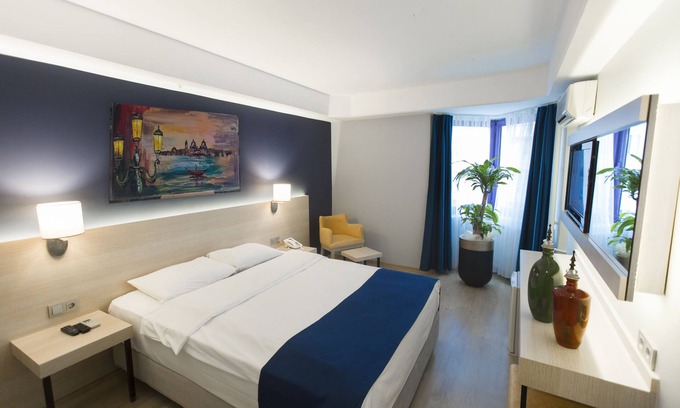 Denizli Hotel | Piskin Otel