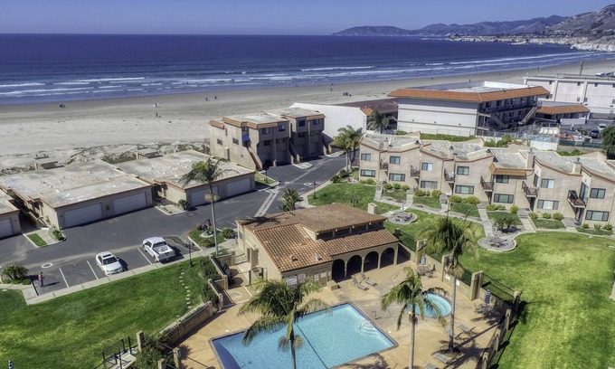 Downtown Condo | Pismo Shores Paradise #119 - 50yds to beach access