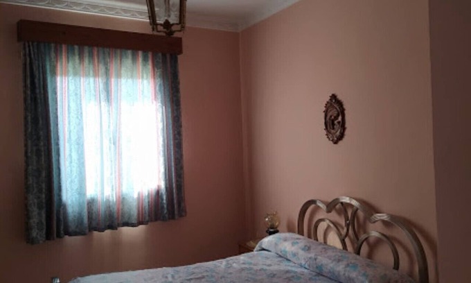 El Pedroso House | Piso Bien Situado, Aparcamiento en la Misma Puerta