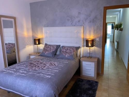 Terrassa Apartment | Piso céntrico con Parking a 20min de Barcelona