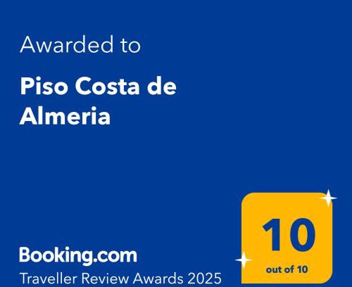Retamar Apartment | Piso Costa de Almeria Retamar