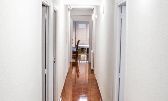 Oeste Apartment | Piso de 6 Habitaciones en Pleno Centro de Salamanca
