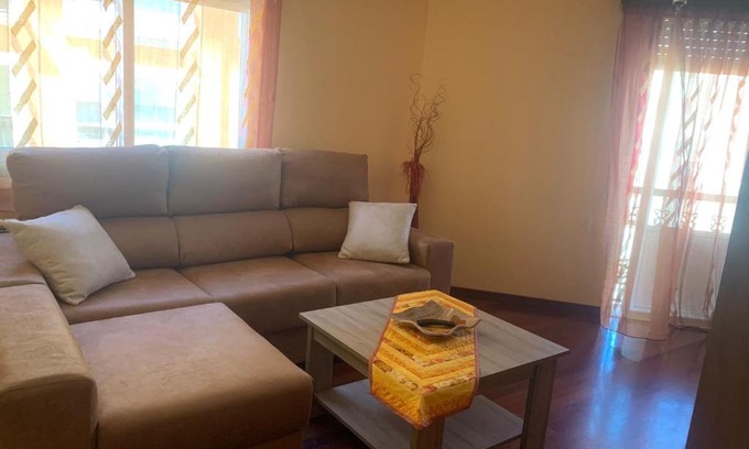 Naron Apartment | Piso de Ana