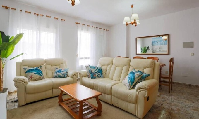 Los Nietos Apartment | Piso Del Mar Menor Apartmentn" Love it and then Live it "