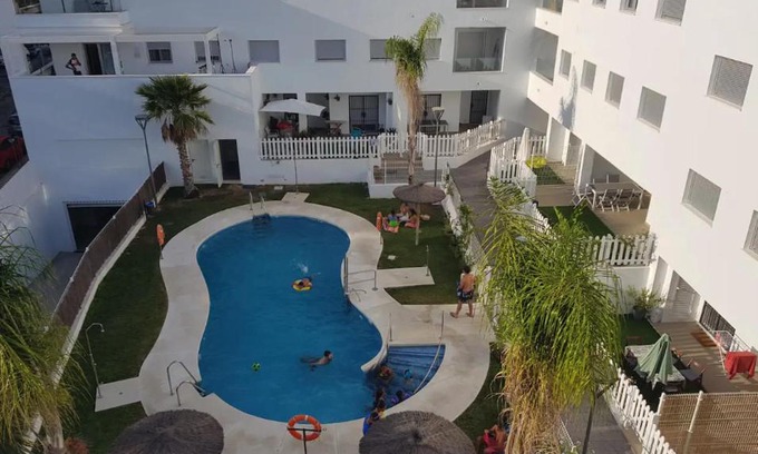 Conil de la Frontera City Center Apartment | Piso el Chorrillo