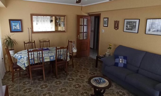 Pontedeume Condo | Piso en Paraíso Atlántico