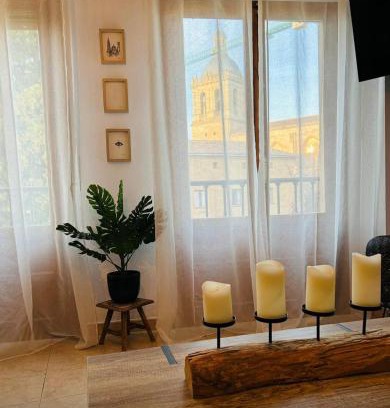 Ciudad Rodrigo Apartment | Piso Espectaculares Vistas