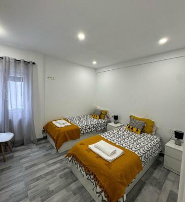 Lasarte-Oria Apartment | Piso nuevo a 10 minutos de San Sebastián