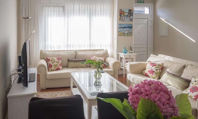 Mundaka Apartment | Piso nuevo y espacioso en el centro de Mundaka