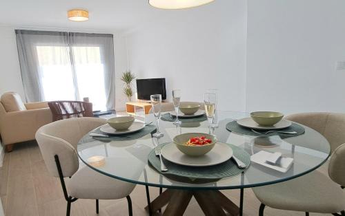 El Pla del Real Apartment | Piso nuevo y luminoso en Valencia