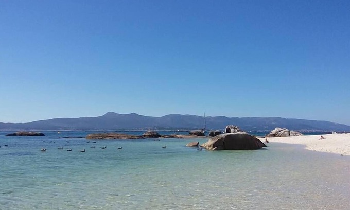 Vilagarcia de Arousa Apartment | Piso para 6 personas con garaje gratuito