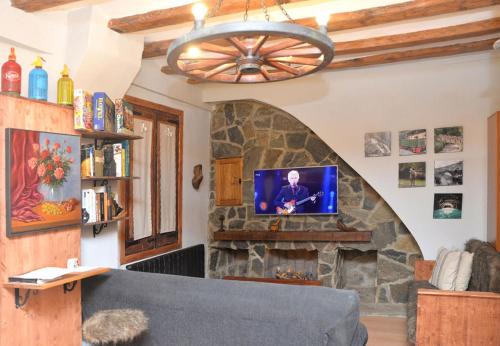 La Pobla de Lillet Apartment | Piso rústico-moderno 6 plazas - Pobla de Lillet