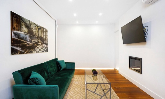 Guindalera Apartment | Piso Salamanca TOP, 3 habitaciones