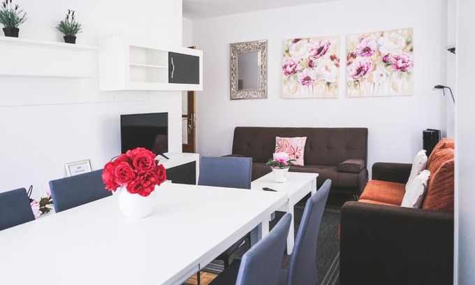 Lerma Apartment | Piso turístico Belisa