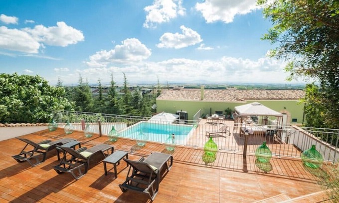 Minervino Murge House | Pistacchio House Villa & Pool