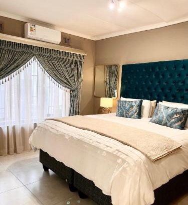 Berea West House | Pistachio villa