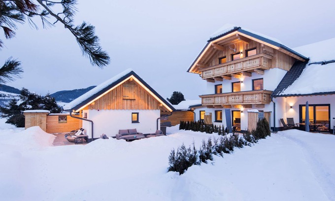 Sankt Margarethen im Lungau Apartment | Pistenblick Alpin