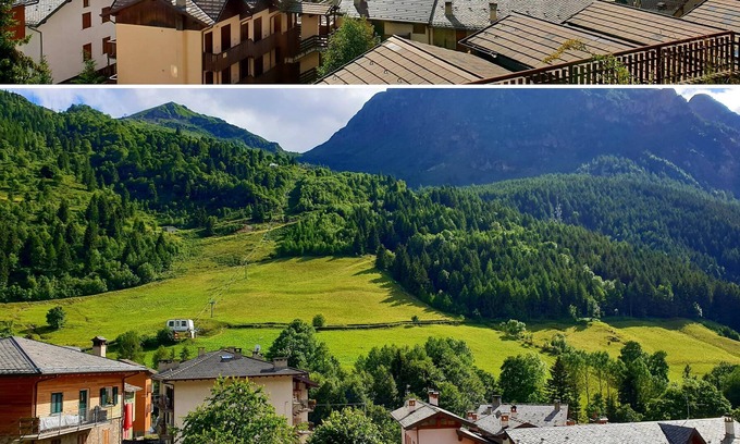 Lizzola Apartment | Piste da sci vicinissime