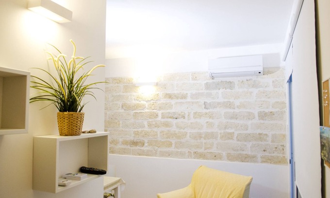 Pisticci Apartment | Pisticci (MATERA): IL DELFINO - Unit B (all inclusive)