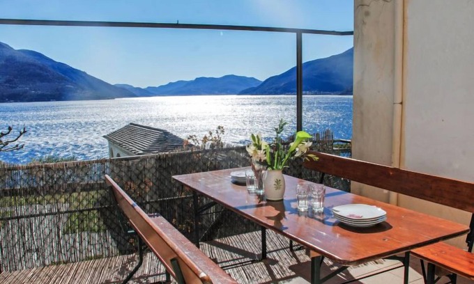 Brissago Apartment | Pit Stop by Interhome