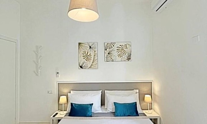 Ciampino Bed & Breakfast | Pit Stop Ciampino Station - Luxury room-private bathroom