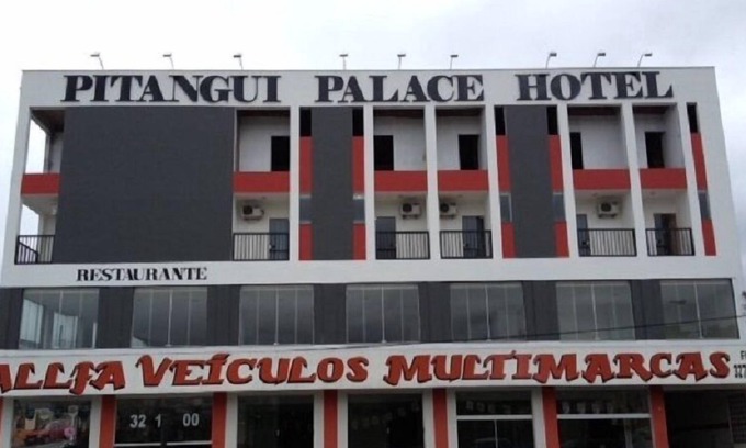 Pitangui Hotel | Pitangui Palace Hotel