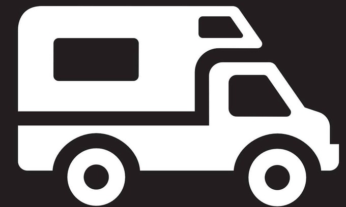 Wangelin Apartment | Pitch for RV 1 at Wangeliner Garten - campsite at Wangeliner Garten