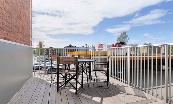 Pitea Apartment | Piteå's Premier Business Stay
