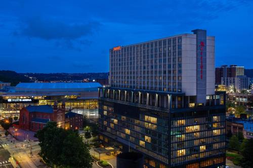 Downtown Pittsburgh Hotel | Pittsburgh Marriott City Center