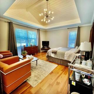 Pittsford House | Pittsford Garden Retreat
