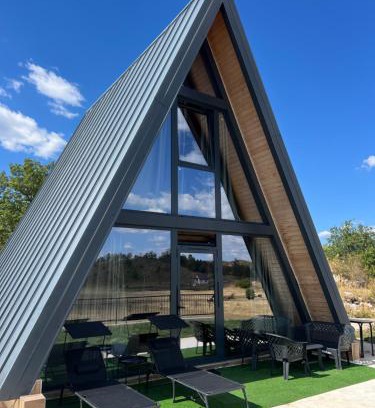 Pluzine House | Piva Paradise