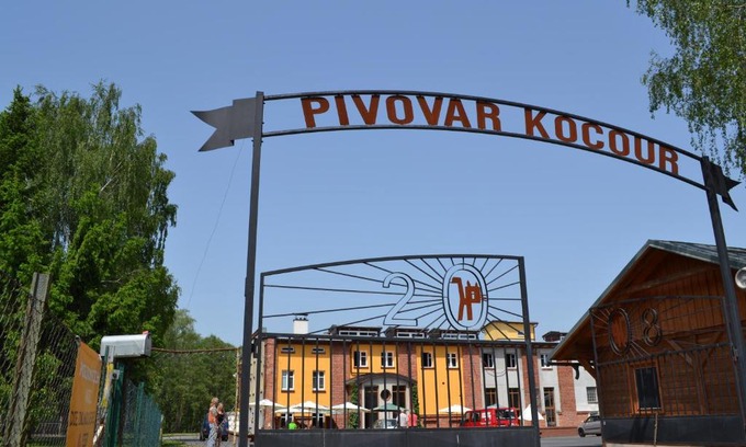 Varnsdorf House | Pivovar Kocour