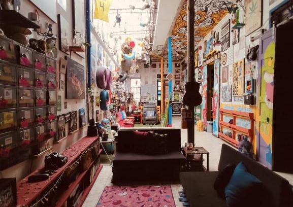 San Antonio Hostel | Pixel Hostel