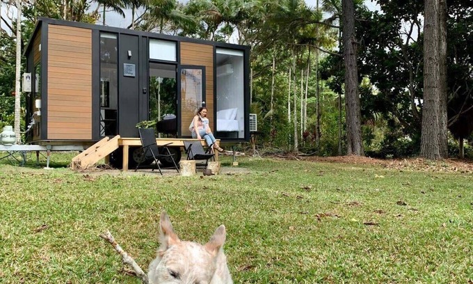 Julatten House | Piyar Tiny Haven by Tiny Away