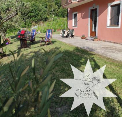 Tortora Apartment | Pizinno CasaPonzi