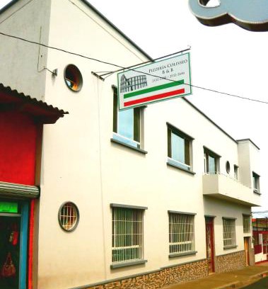 Jinotepe Bed & Breakfast | Pizzeria Colisseo B & B