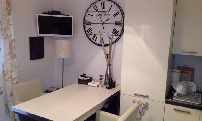 Pizzo Apartment | Pizzo Beach Club. One bedroom apt 13G